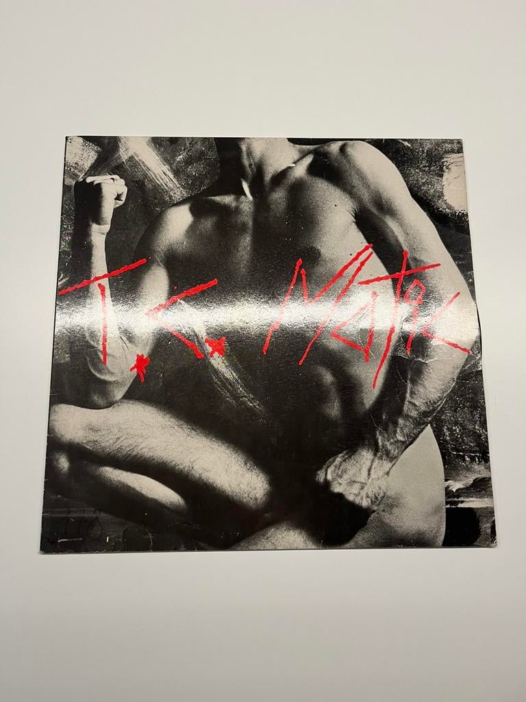 TC MATIC - TC MATIC 1983 EU PERSING, Cd's en Dvd's, Vinyl | Rock, Ophalen of Verzenden, Gebruikt