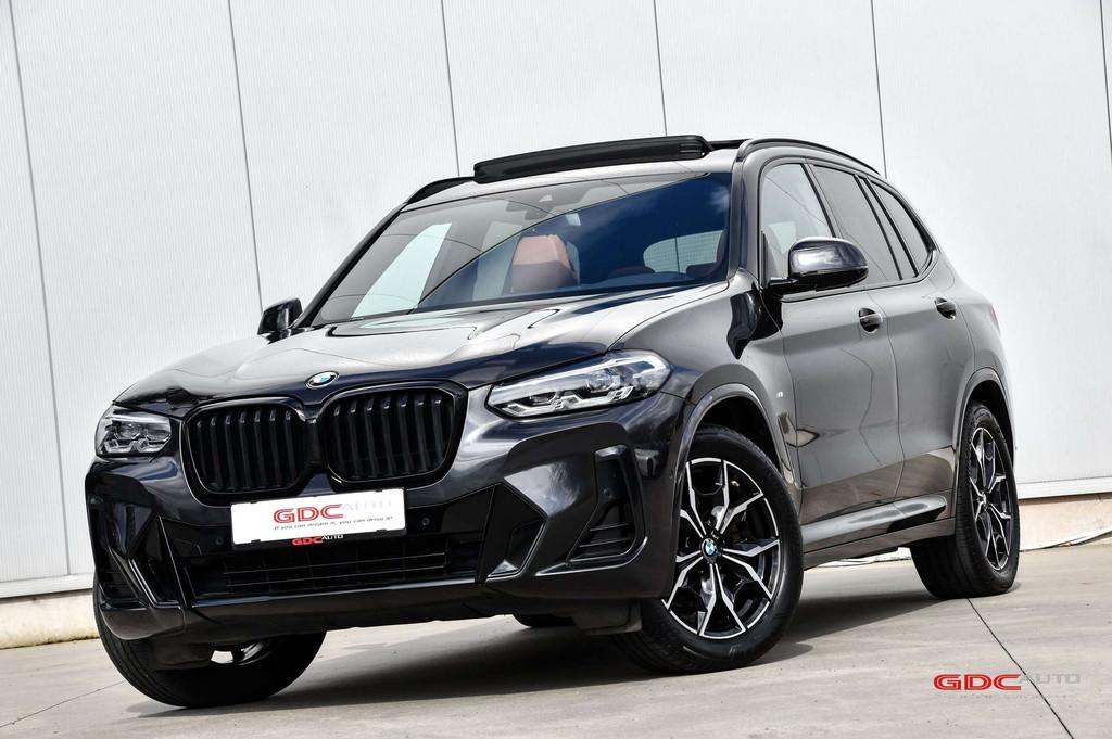 BMW X3 M- Sport Pakket l M Schadow Line l Open Dak, Auto's, BMW, USB, 4 cilinders, 136 pk, https://public.car-pass.be/vhr/4129fc25-f39c-4d1e-be14-845848057a7a