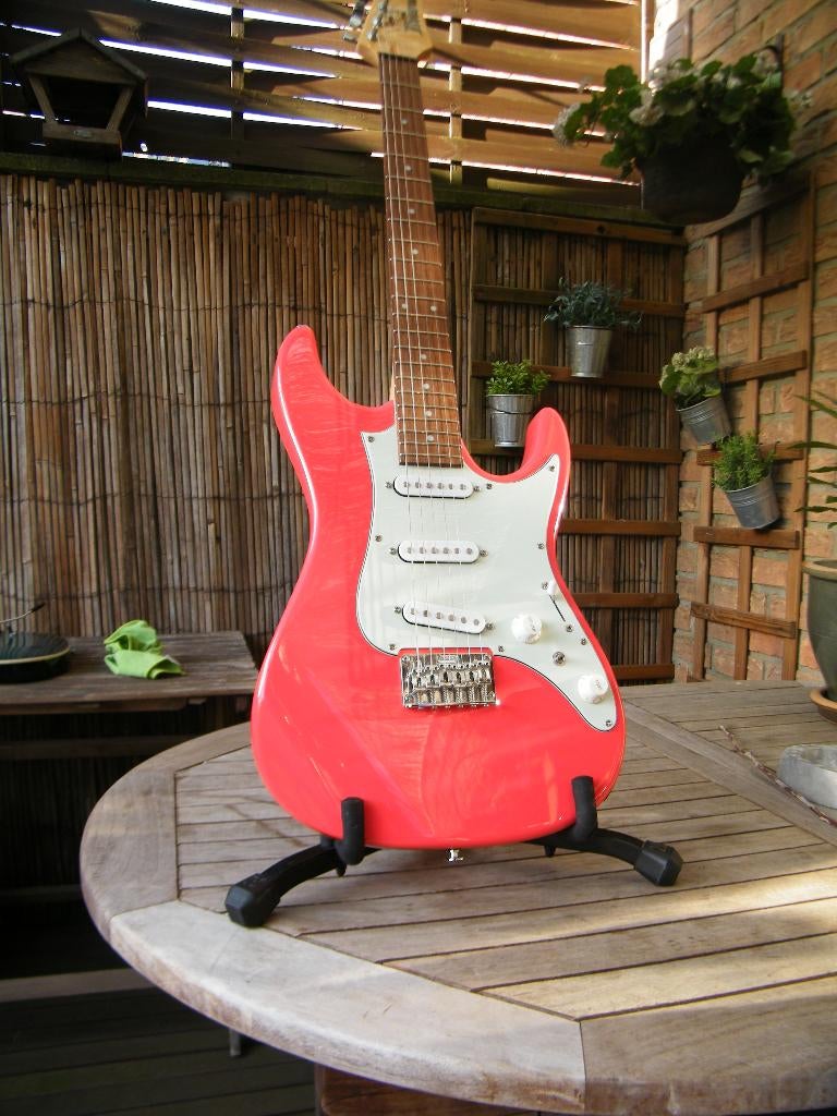 Ibanez AZES 31, Muziek en Instrumenten, Snaarinstrumenten | Gitaren | Elektrisch, Ophalen, Zo goed als nieuw, Solid body, Ibanez