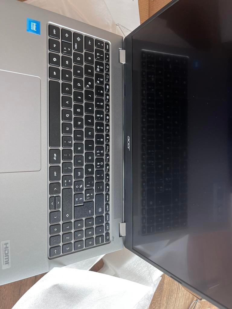 Nieuwe computers aces 315, Computers en Software, Chromebooks, Ophalen, Nieuw, 15 inch