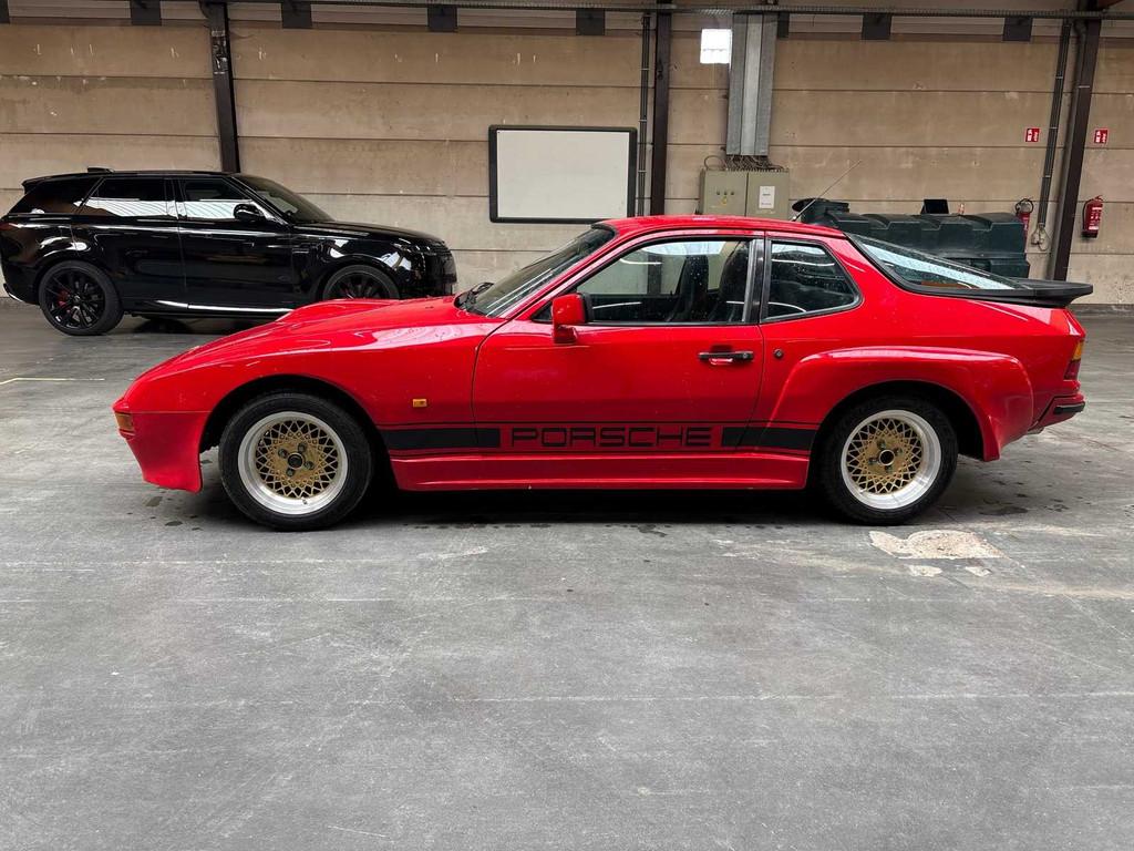 1979 - Porsche 924 voiture classique, Autos, Achat, Entreprise, Autre carrosserie, Porsche
