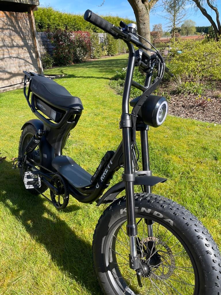 Garrett Miller City, Vélos & Vélomoteurs, Vélomoteurs & Scooters bridés, Comme neuf, Électrique, Enlèvement