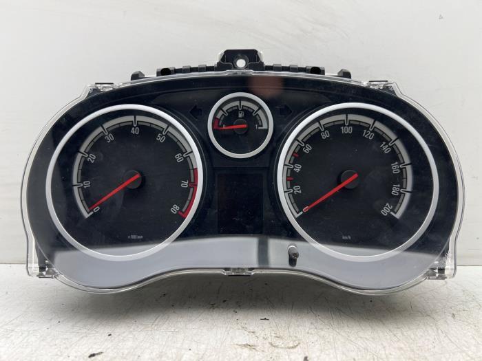 Compteur kilométrique KM d'un Opel Corsa, -, Opel, 3 mois de garantie, Utilisé