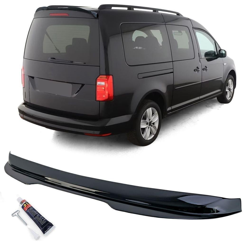 Dak Spoiler Voor VW Caddy IV SA va 2015 Achterklep Dakspoile, Auto diversen, Tuning en Styling, Verzenden