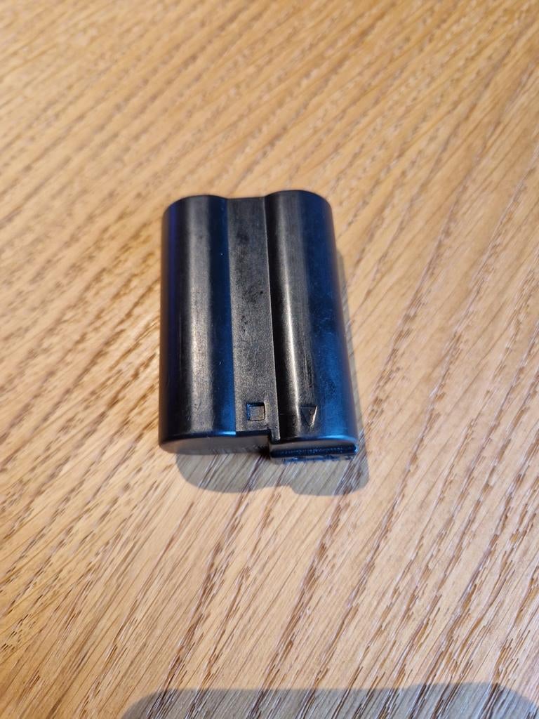 Jupio Li-ion battery pack Nikon EN-EL15, Audio, Tv en Foto, Ophalen