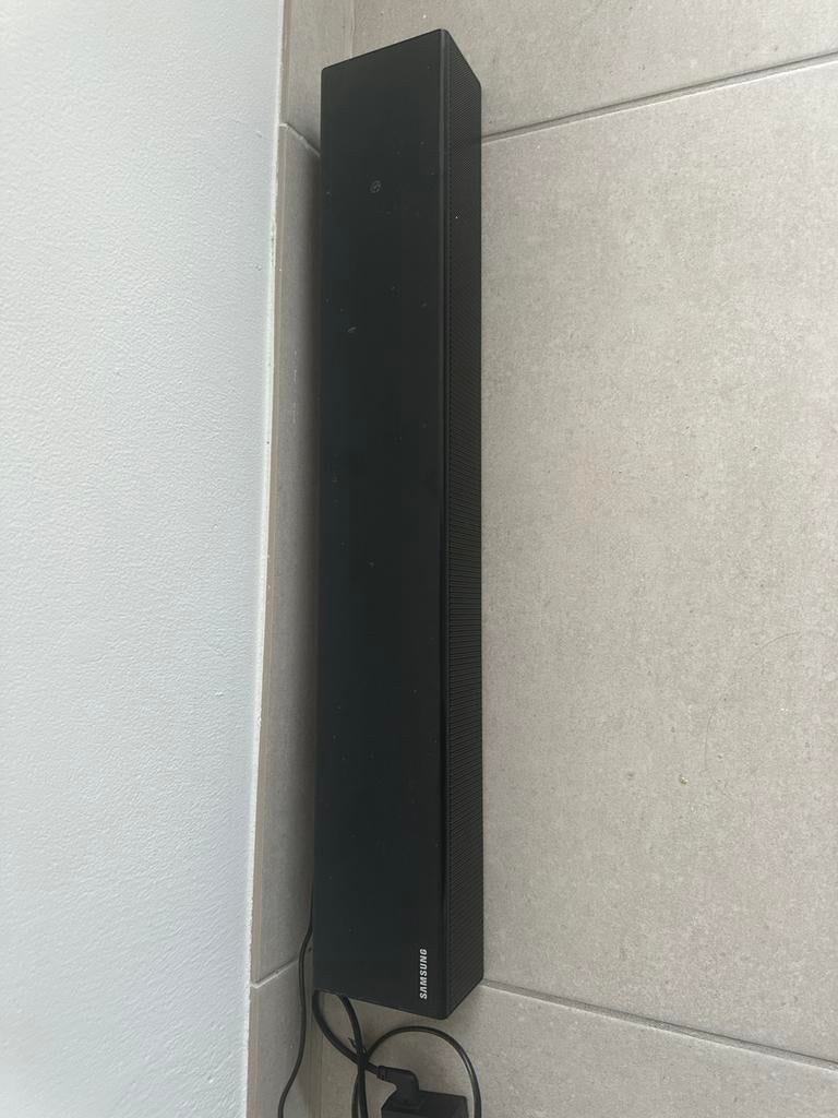 Samsung soundbar HW-N400 – Bluetooth / HDMI, Ophalen, Bluetooth, Zo goed als nieuw