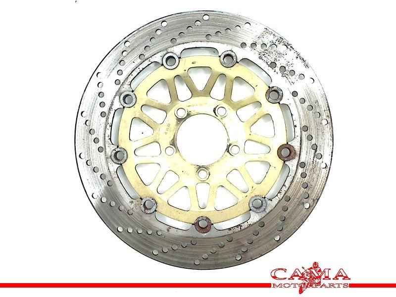 REMSCHIJF VOOR Suzuki GSF 1200 Bandit 1996-2000 (GSF1200), Motoren, Dhr. S. di Majo, Gebruikt, Info@cama-motorparts.nl, P.J. Troelstraweg 8 8
3144 CX  MAASSLUIS, NL