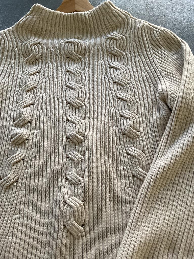 Top trui van dure merk RABE, super tof model, Maat 38/40 (M), Rabe, Overige kleuren, Ophalen of Verzenden