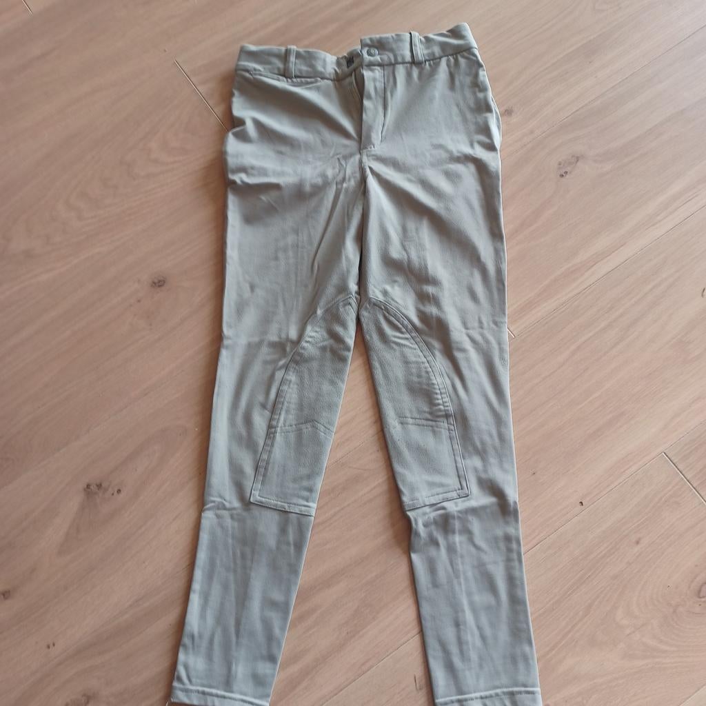 Rijbroek 10 jaar, Dieren en Toebehoren, Ophalen of Verzenden, Gebruikt, Kinderen, Onderkleding