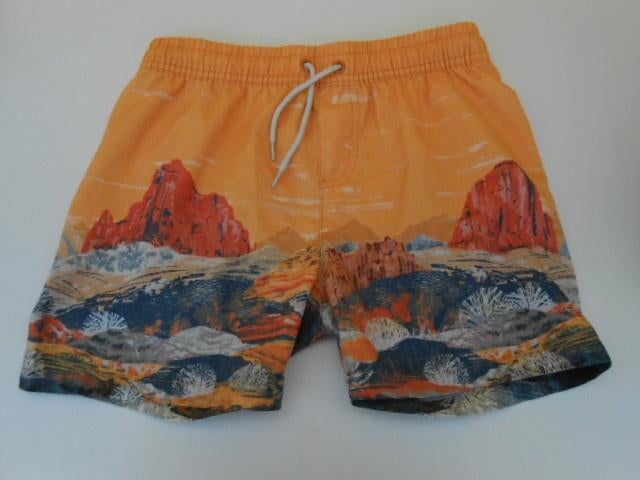 zwemshort jongen Nukutavake 10 jaar, Kinderen en Baby's, Kinderkleding | Maat 140, Gebruikt, Sport- of Zwemkleding, Ophalen of Verzenden