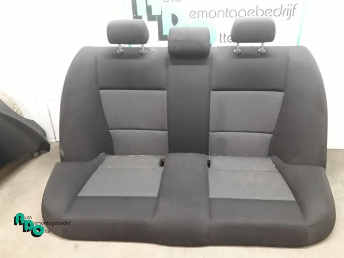 Achterbank van een BMW 3-Serie (3-Serie 04-), Gebruikt, -, -, Ophalen of Verzenden