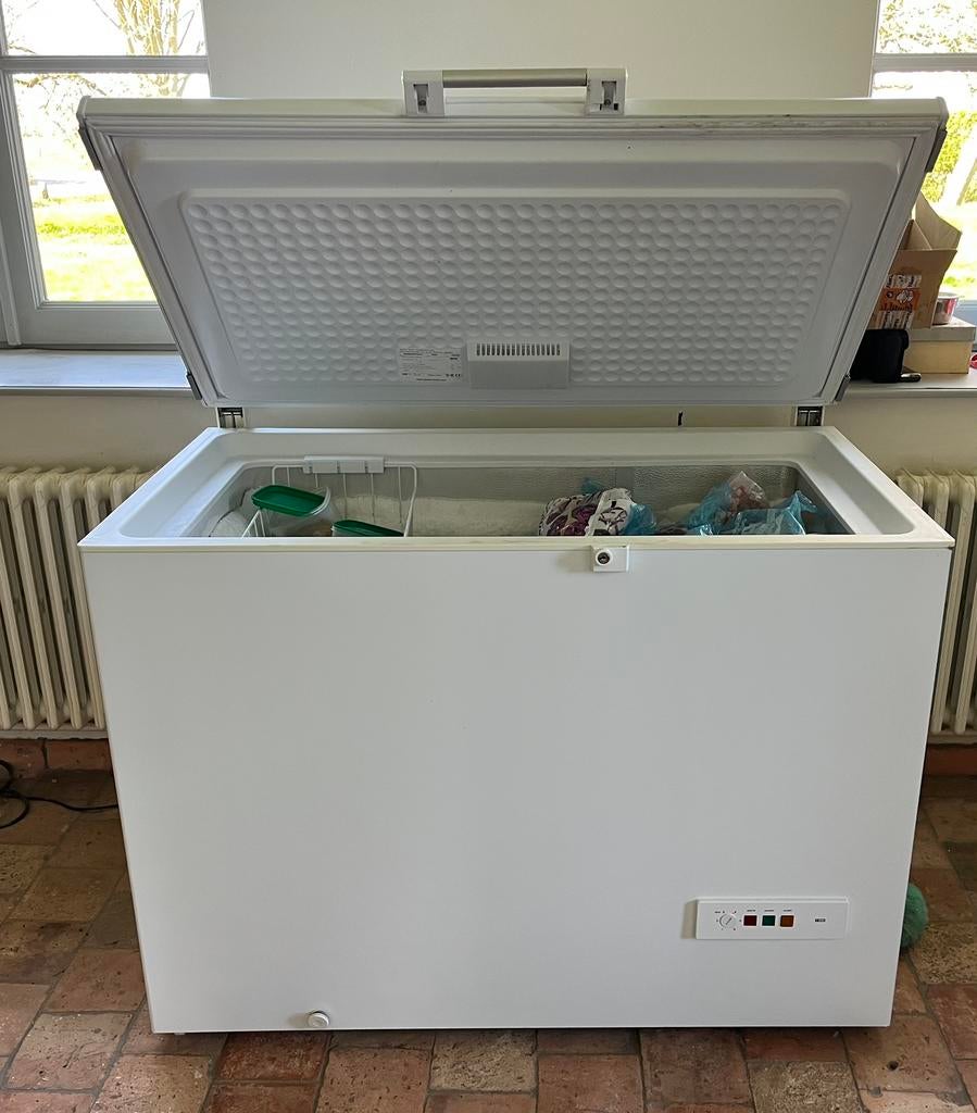 BOSCH diepvrieskoffer., Elektronische apparatuur, Vriezers en Diepvrieskisten, Ophalen, Gebruikt