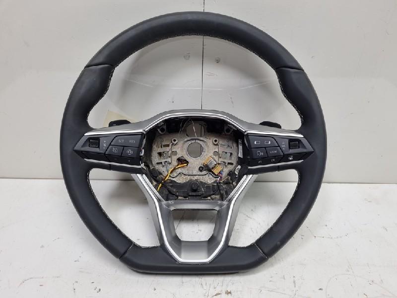 VOLANT DIRECTION Seat Leon Sportstourer (KLF) (01-2020/-), Autos : Pièces & Accessoires, Commande, Seat, Utilisé