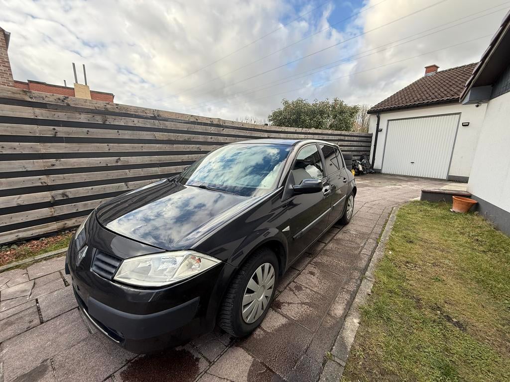 Renault Mégane, Autos, Renault, Achat, Entreprise, Diesel, Scénic