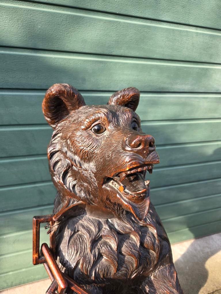 Vous recherchez des pièces séparées de sculpture de la Forêt, Enlèvement