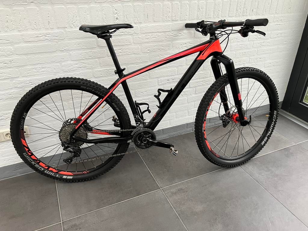 Cube Reaction Pro mountainbike, VTT semi-rigide, Enlèvement, Utilisé