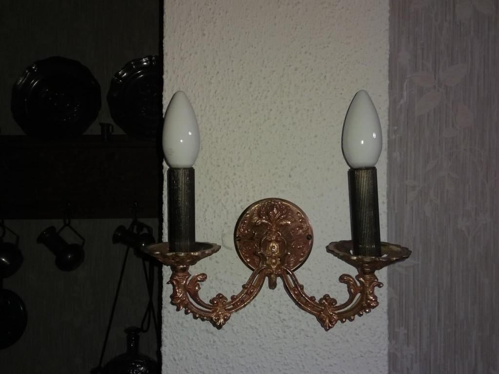 applique murale, Enlèvement