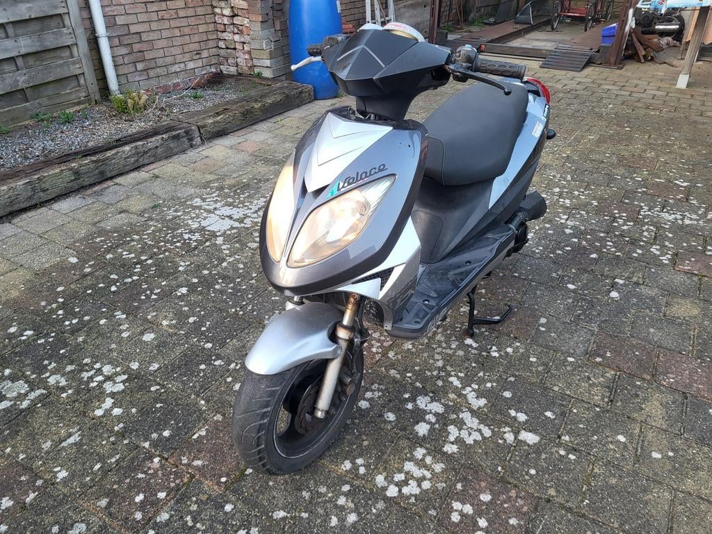 Beeline b klasse, Fietsen en Brommers, Ophalen