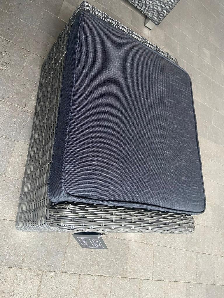 Paco voetenbankje, Tuin en Terras, Tuinmeubel-accessoires, Ophalen, Nieuw