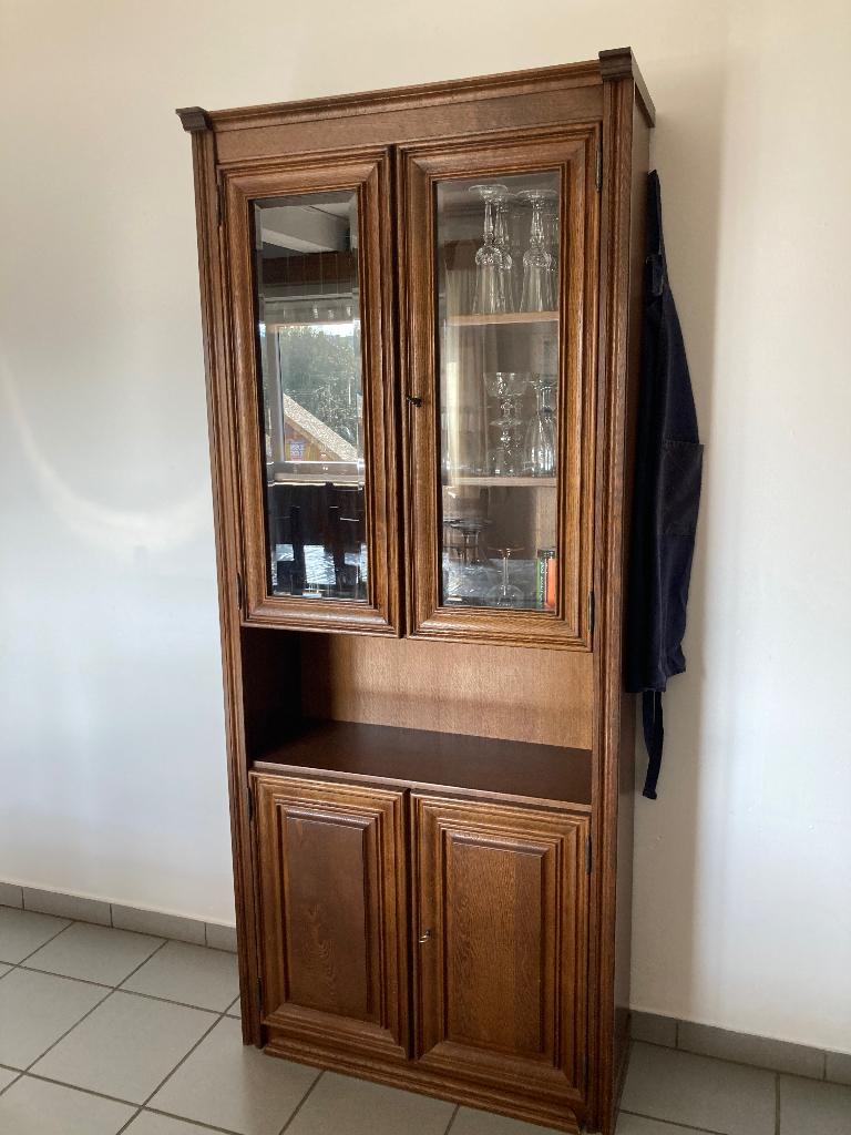 Armoire - vaisselier, Maison & Meubles, Armoires | Buffets, 25 à 50 cm, Avec porte(s), Utilisé, 50 à 100 cm