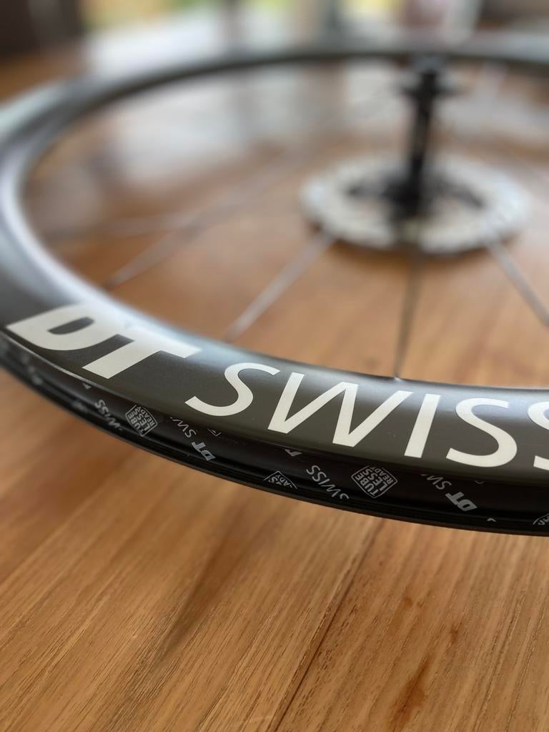 Dt Swiss ARC 1100 DICUT DB 50 in NIEUWSTAAT!, Enlèvement