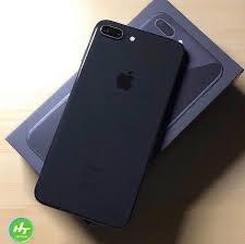 Apple iPhone 8 PLUS 64 en 256 GB ZWART nieuwstaat garantie, Ophalen, Zo goed als nieuw, Apple iPhone