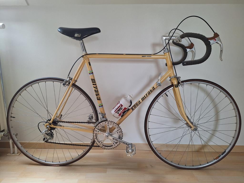 Koga Miyata Road Speed '78-'81 (volledig origineel), Fietsen en Brommers, 57 tot 61 cm, Ophalen of Verzenden, Koga Miyata
