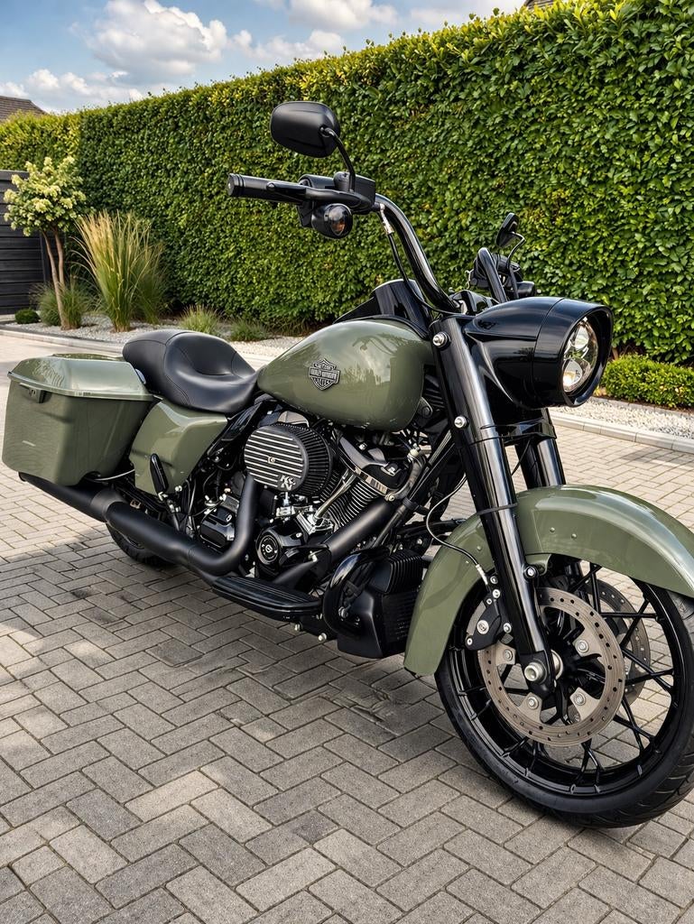 Harley Davidson Road King Special 114