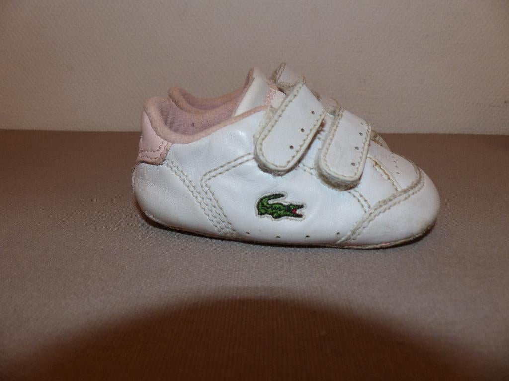 Chaussures Lacoste - 17 à 18, Enlèvement ou Envoi, LACOSTE, Fille, Bottines