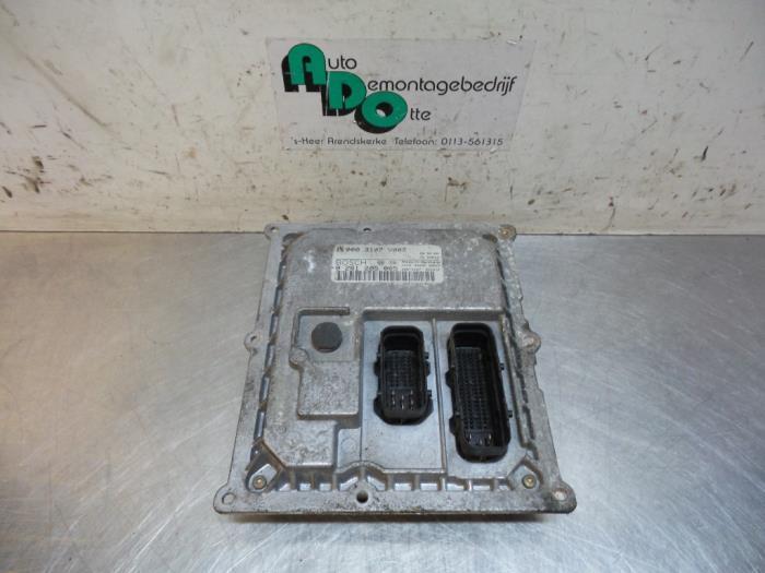 Ordinateur gestion moteur d'un Smart City Coupe, Autos : Pièces & Accessoires, -, 3 mois de garantie, Utilisé, -