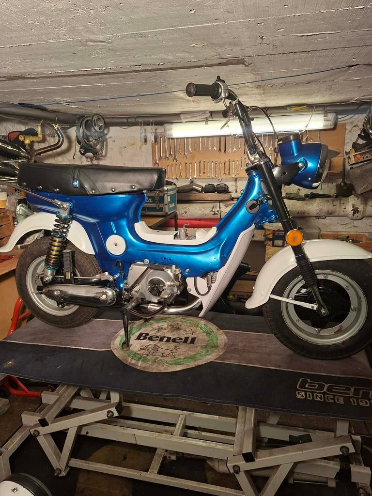 Chaly, Vélos & Vélomoteurs, Cyclomoteurs | Tomos, Enlèvement ou Envoi, Comme neuf