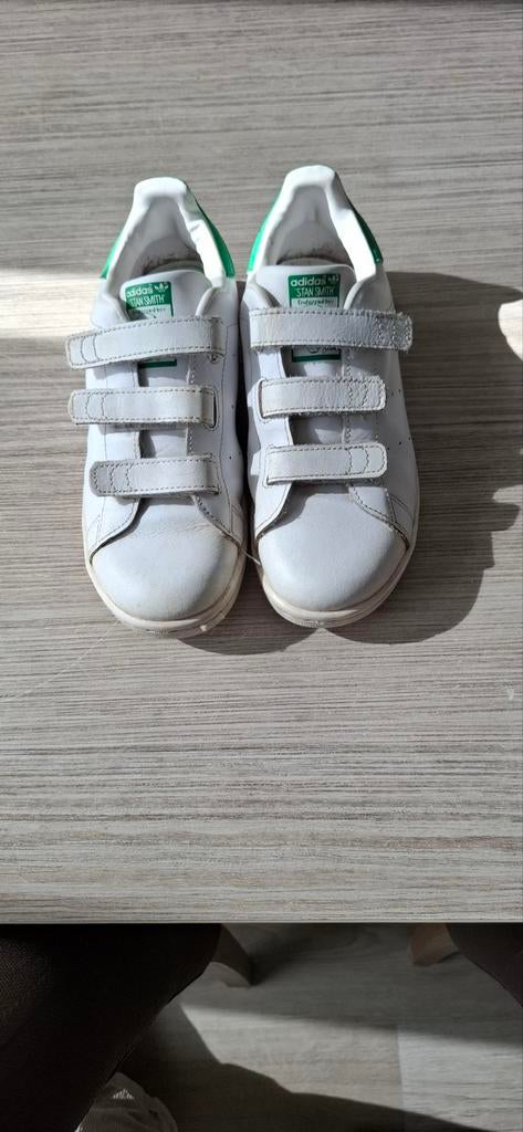 Original Stan Smith adidas kinderschoenen, Enfants & Bébés, Vêtements de bébé | Chaussures & Chaussettes, Adidas, Garçon ou Fille