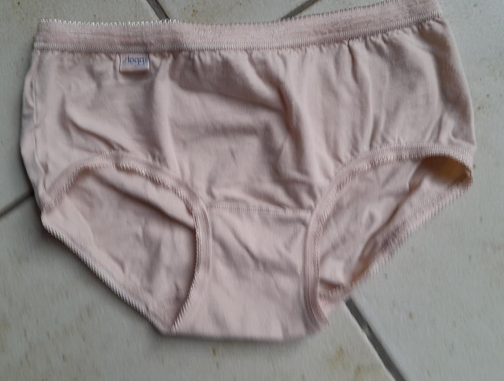 sloggie onderbroekje nieuw mt 36, Sloggi, Enlèvement ou Envoi, Rose, Slip