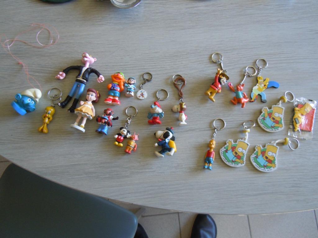 Disney figuren, Verzamelen, Ophalen of Verzenden, Donald Duck