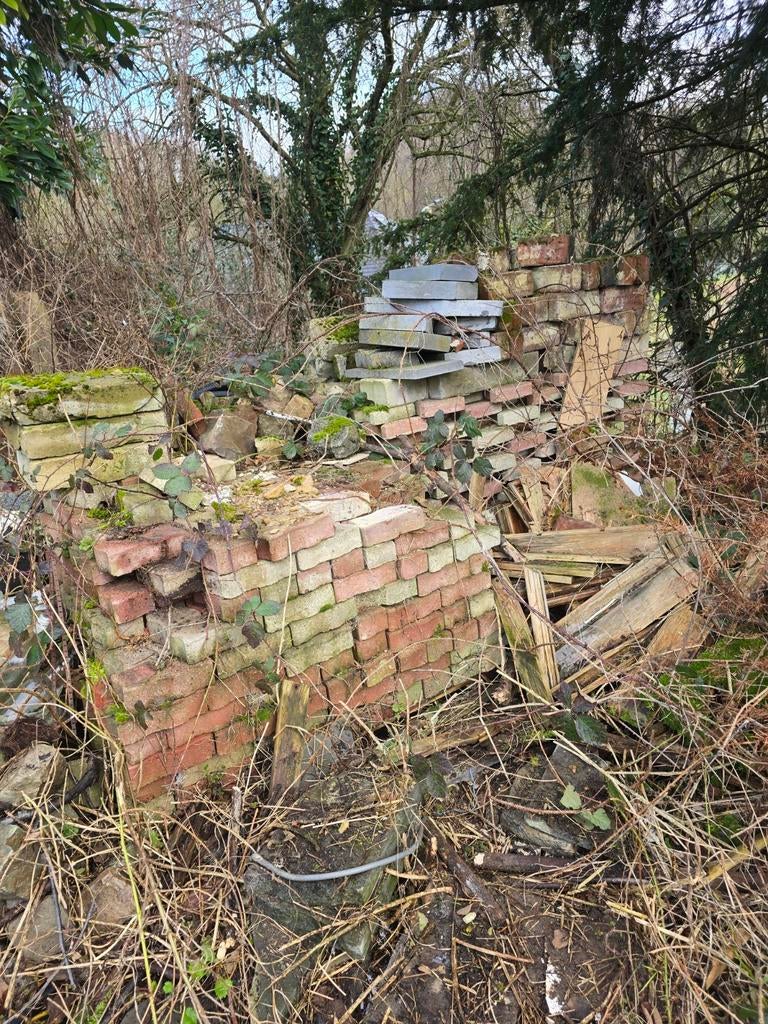 Kinkers à donner ( 2 palettes )