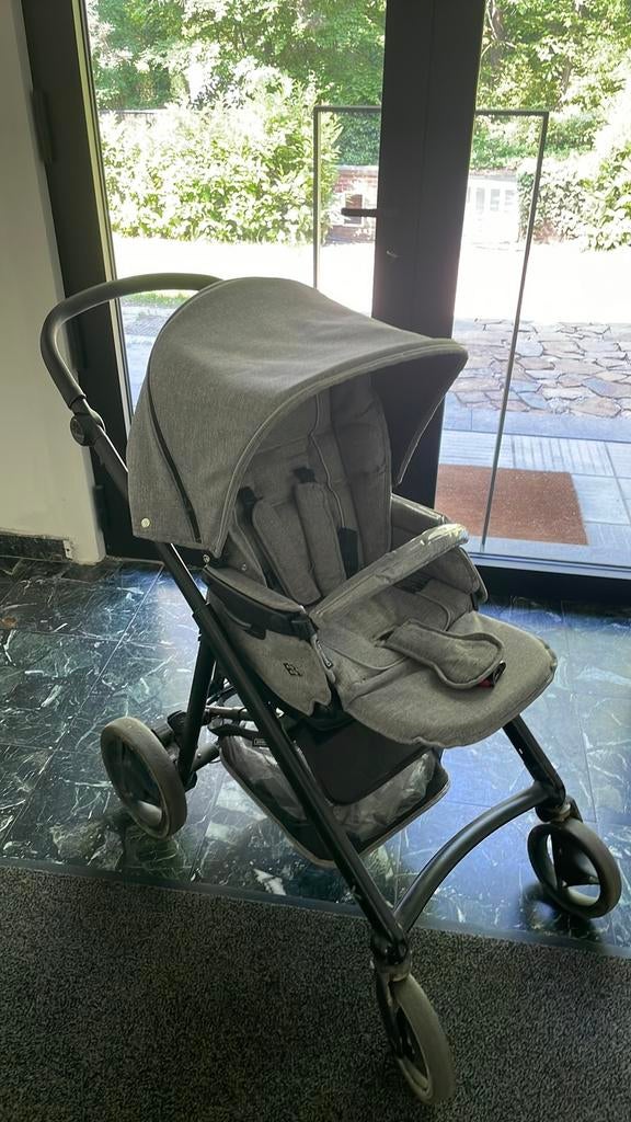 Kinderwagen 3-delig Bebecar, Enlèvement, Poussette