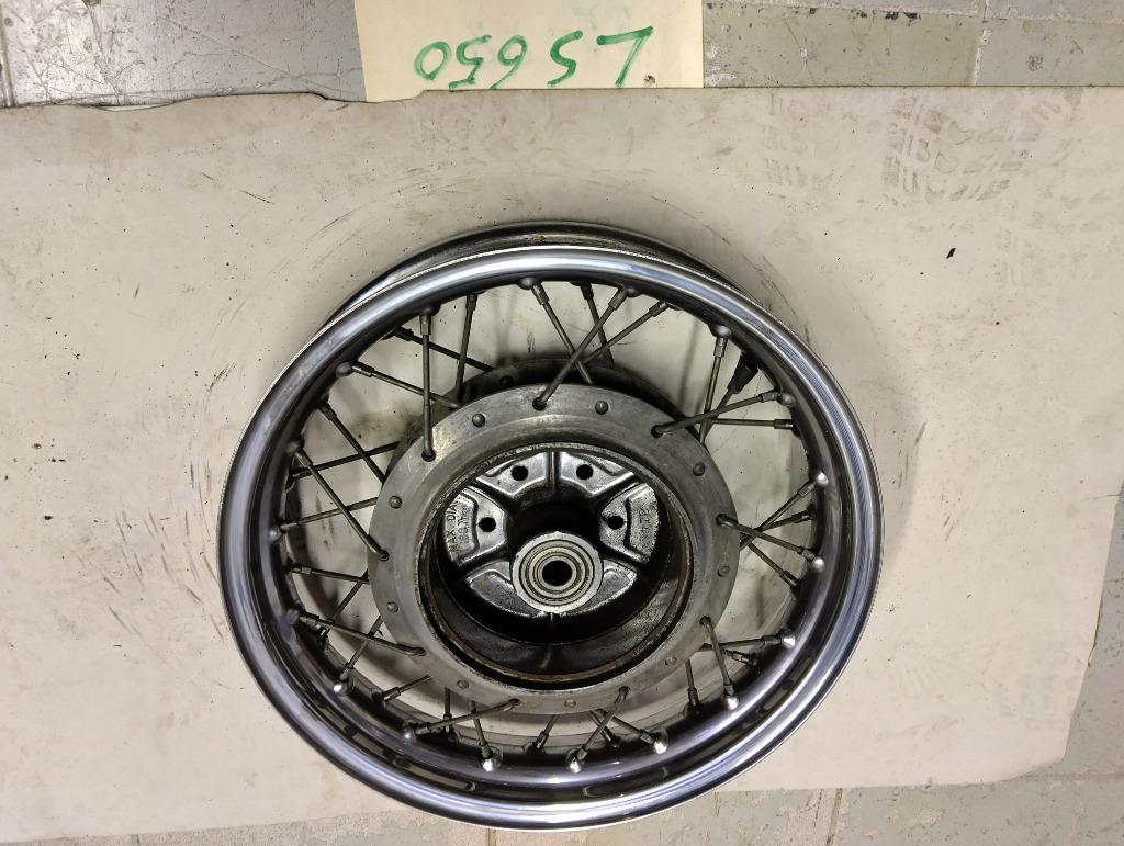 suzuki savage 650 ls 650 achterwiel velg, Motos, Enlèvement ou Envoi, Utilisé