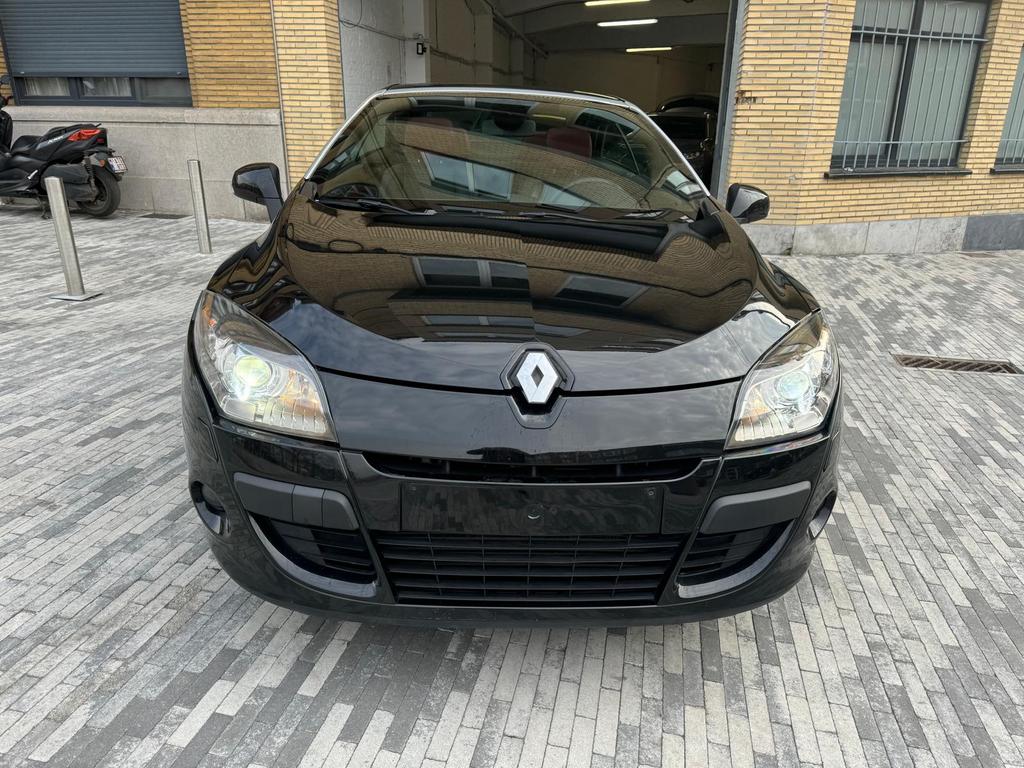 Renault Megane TCe  essence  année 2013  km 167000, Autos, Renault, Achat, Entreprise, Cabriolet, Boîte manuelle