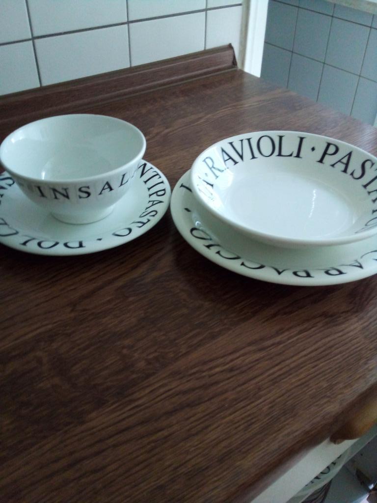 diversen servies compleet, Ophalen of Verzenden