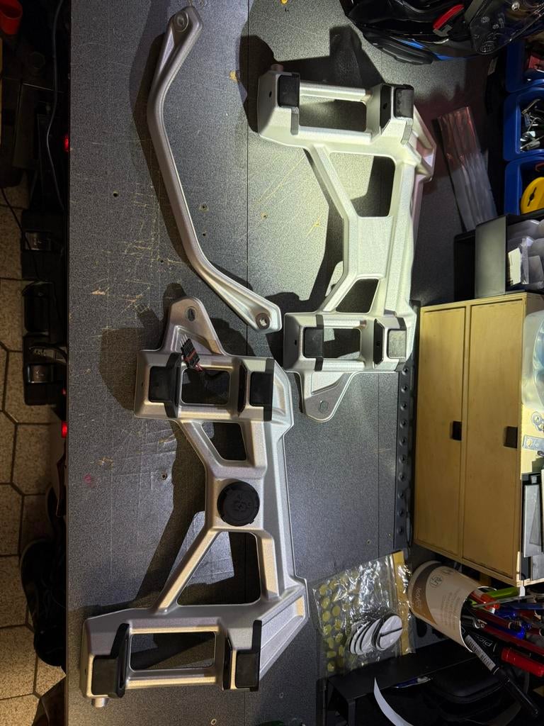 Support de valises latérales R1300GSA, Enlèvement ou Envoi, Utilisé