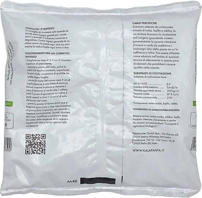 Bonsai potgrond mix | GRATIS ELVERING, Verzenden, Potgrond