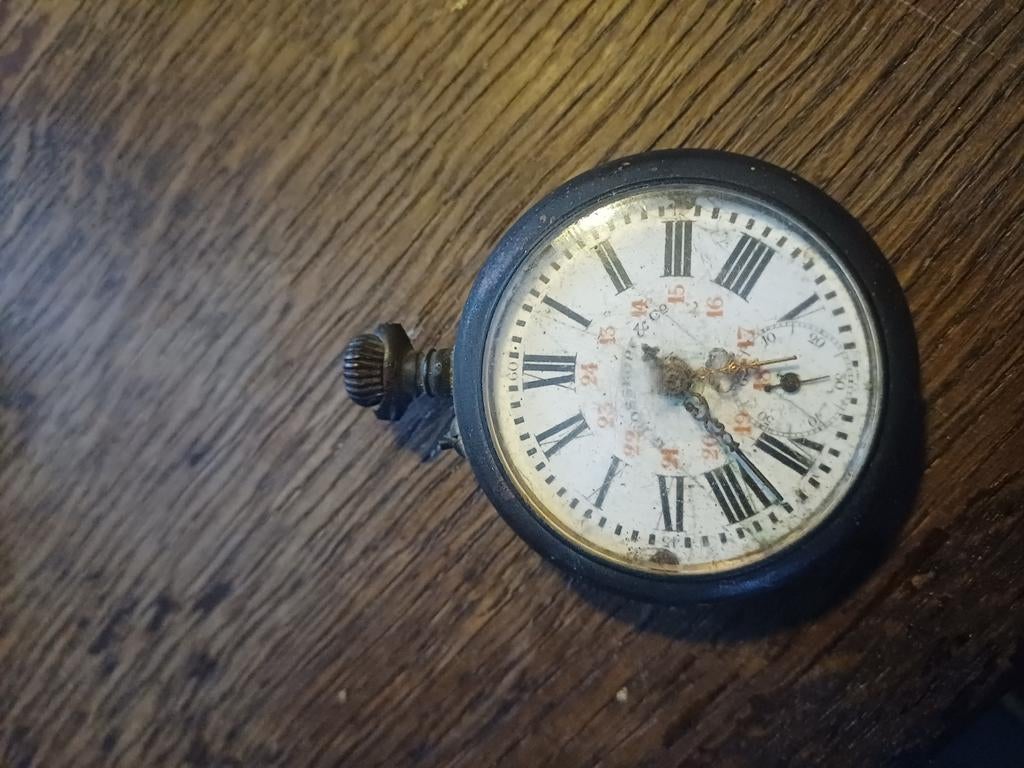 montre de poche Roskopf, Enlèvement ou Envoi, Montre de poche