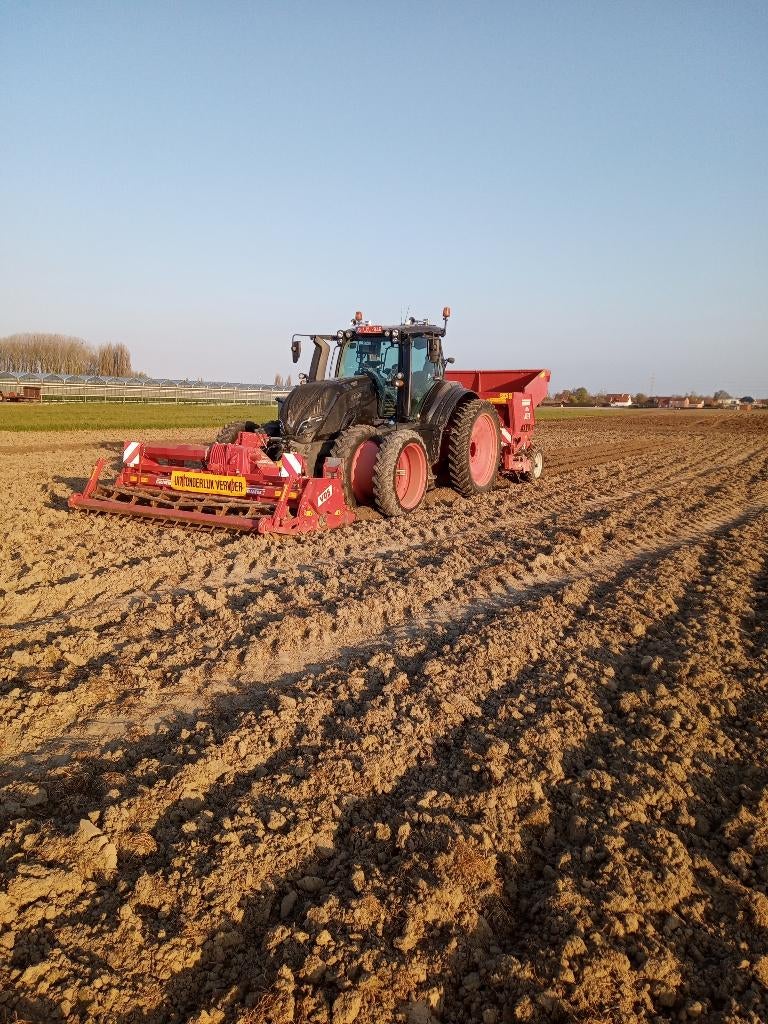 aardappelplanter + frees grimme, Zakelijke goederen, Ophalen