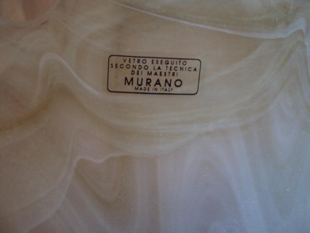 uplighters, Huis en Inrichting, Ophalen, Zo goed als nieuw, Glas, Italiaans MURANO-glas