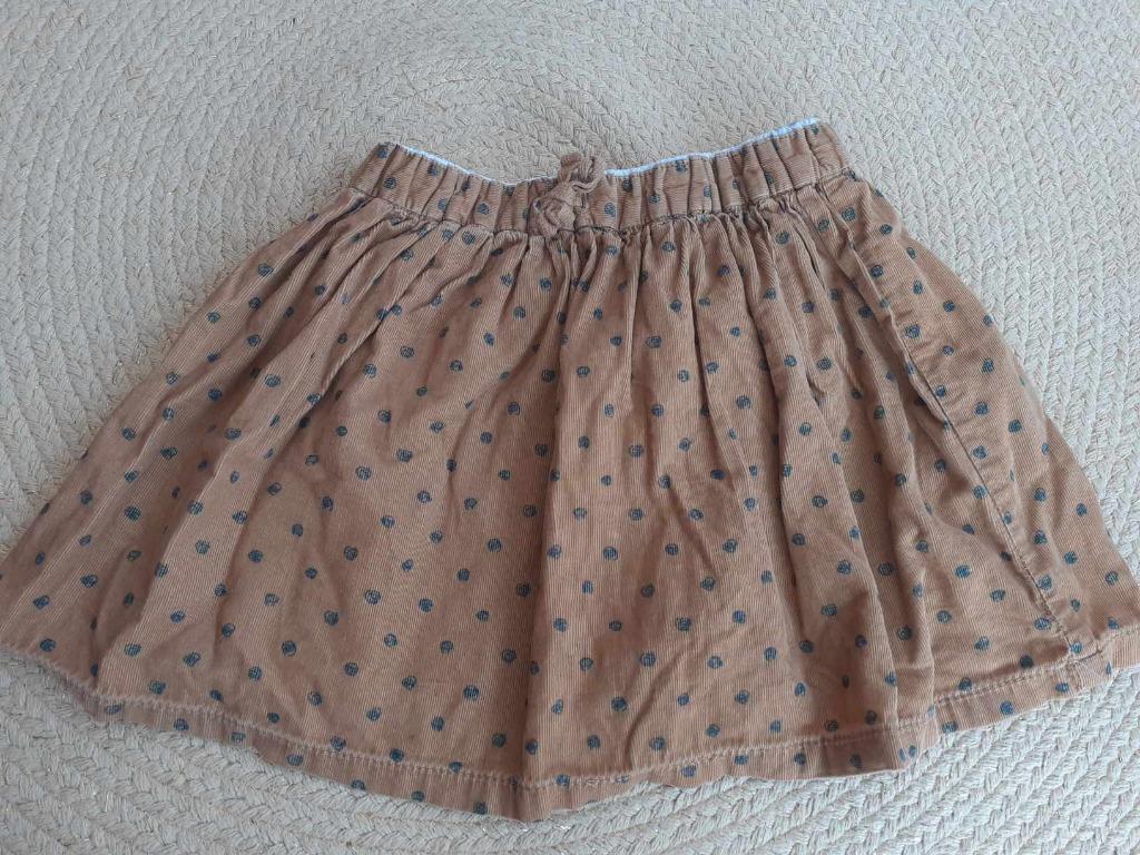 Rokje herfst/winter Zara maat 110, Kinderen en Baby's, Kinderkleding | Maat 110, Gebruikt, Meisje, Ophalen of Verzenden, Zara