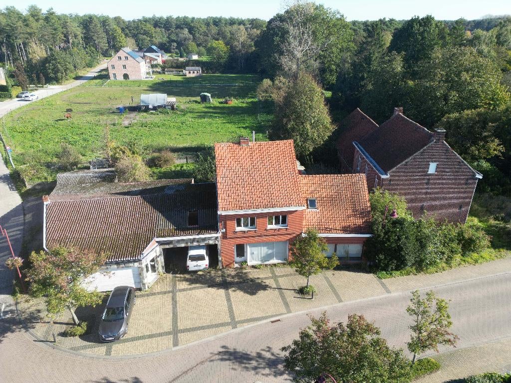 Handelshuis + handelswoning te koop, Aarschot, Immo, Huizen en Appartementen te koop