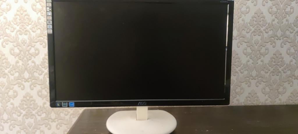 AOC pc scherm, Computers en Software, Monitoren, Ophalen