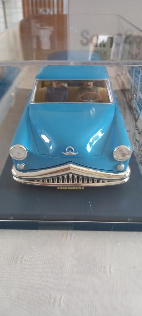 Collection tintin, Ophalen, Nieuw, Auto