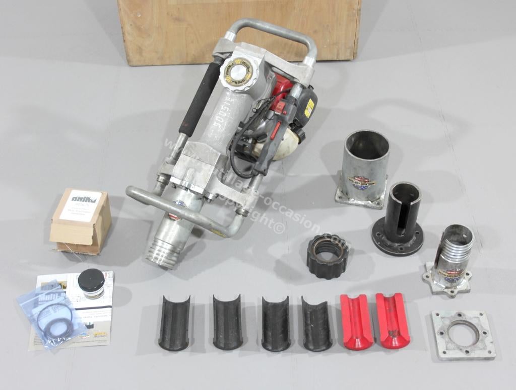 Enfonce pieux RHINO MULTI PRO XA, Articles professionnels, Envoi, Agricole