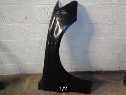 A vendre aile droite Audi A4 B8 2008 à 2012, Enlèvement, Utilisé, Audi